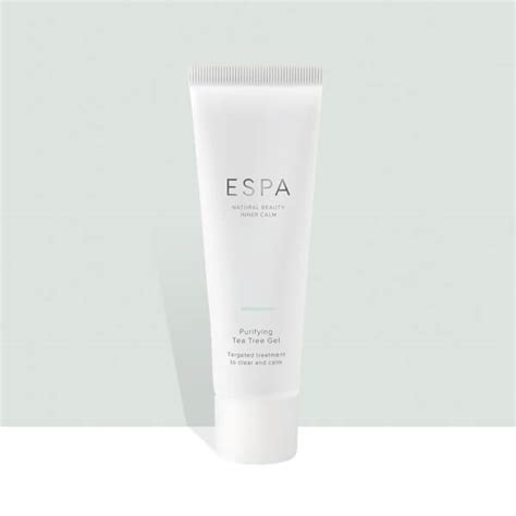 Purifying Tea Tree Gel Espa