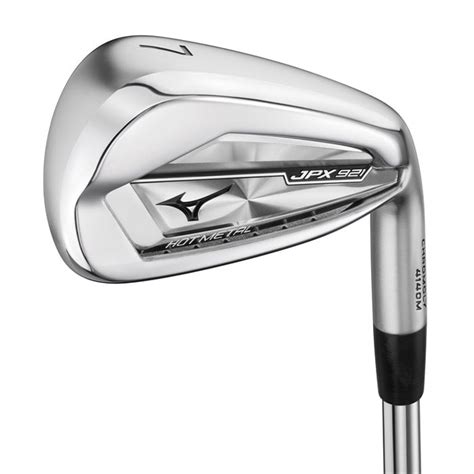 Mizuno JPX Hot Metal Golf Irons Golfbidder