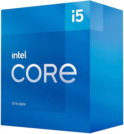 Intel Core i5-11600 Processor - InOs Shop | Gaming PCs & Components ...