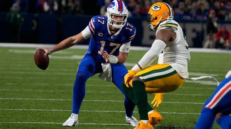 Best Nfl Week 9 Player Prop Bets Including Josh Allen Justin Fields