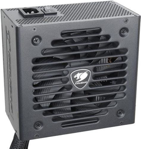 Cougar Блок питания компьютера VTE X2 600, 600 Вт (CGR VX-600) - купить ...