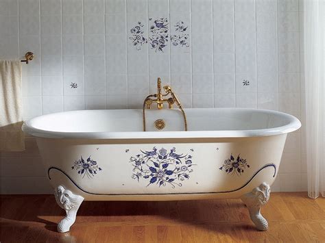 Чугунная ванна – классика, проверенная временем