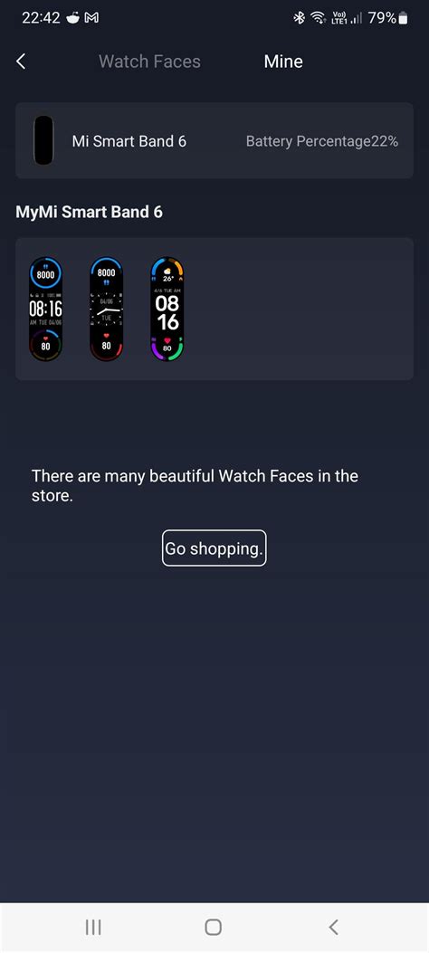 What happened to Zepp Life? Cant download and find custom watch faces ...