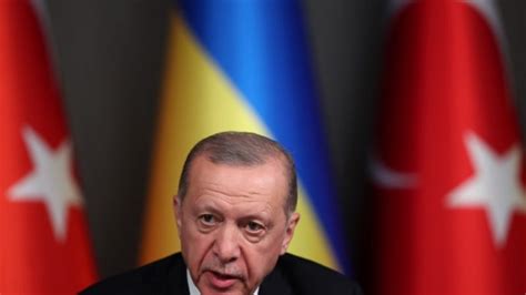 Turkeys Erdoğan Links Swedens Nato Membership Bid To Ankaras Eu