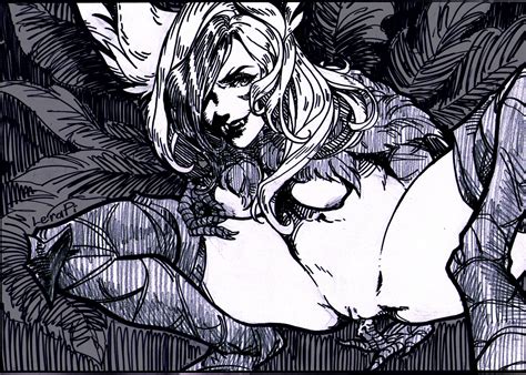 SSG Xayah By LeraPI Hentai Foundry