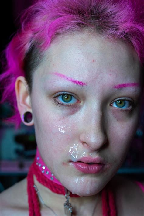 Cum Covered In High Res OC Porn Pic