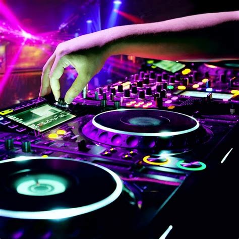 Обои Диджей на рабочий стол