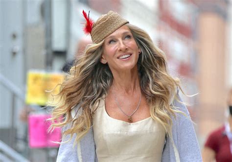 Sex and the City un élément important du scénario dévoilé Elle