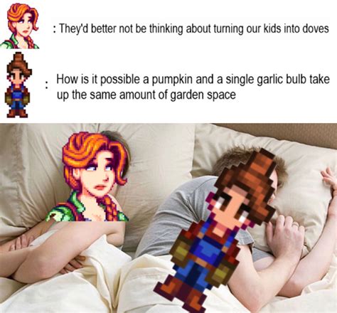 100 Funniest Stardew Valley Memes For Every Fan Fandomspot Parkerspot