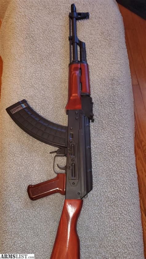 ARMSLIST For Sale Riley Defense AK 47