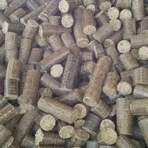 Mustard Biomass Briquettes For Boiler Thickness Mm Mm At Rs