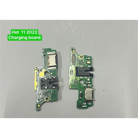 Infinix Hot Charging Board Replacement Available Lazada Ph