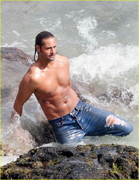 Male Celeb Fakes Best Of The Net Josh Holloway American Actor Naked