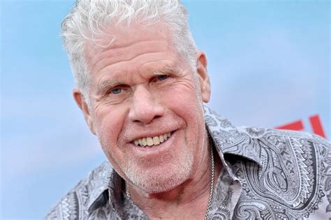 Las Cruces Film Festival To Honor Actor Ron Perlman