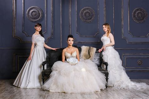 Готовый бизнес Салон проката свадебных платьев на продажу - купить ...