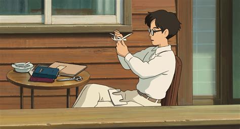 The Wind Rises Screencap Fancaps