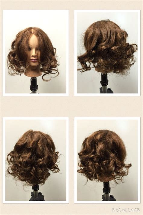 Hot Roller Set Hair Styles Long Hair Styles Hot Rollers