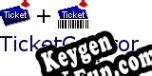 TicketCreator Barcode + BarcodeChecker serial number generator » Free ...