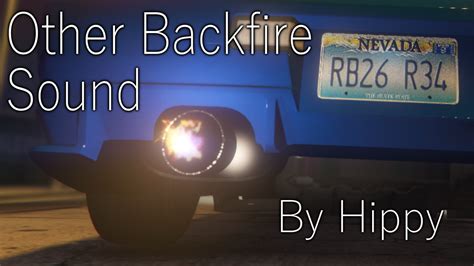 Other Backfire Sound - GTA5-Mods.com