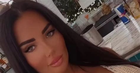 Yazmin Oukhellou Labelled Most Beautiful Girl In The World After Bikini Video OK Magazine