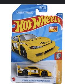 Hot Wheels Lb Super Silhouette Nissan Silvia Gifdb