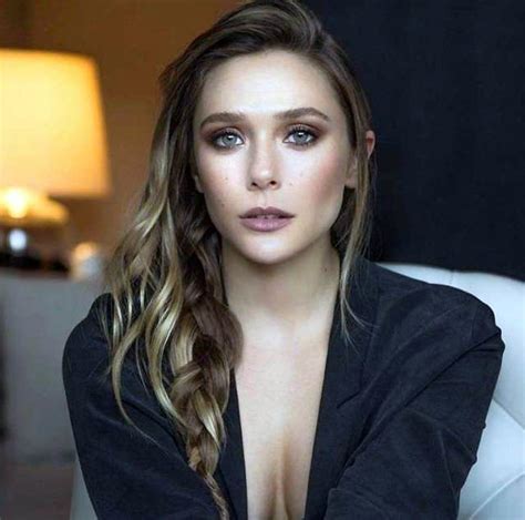 Elizabeth Olsen Nude Ultimate Collection Scandal The Best Porn