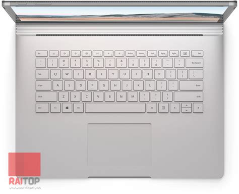 مشخصات، قیمت و خریدلپ تاپ 15 اینچی Microsoft مدل Surface Book 3 رایتاپ
