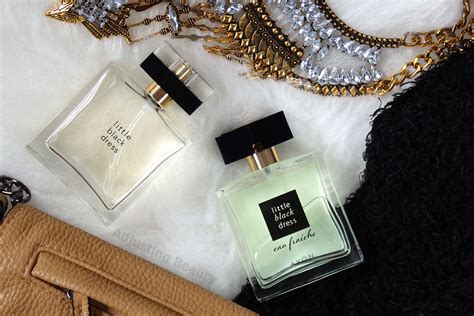 Review: Avon Little Dress Collection Fragrances - Adjusting Beauty