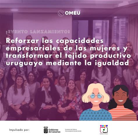 Programa De Apoyo Al Emprendimiento Femenino Reforzar Las Capacidades