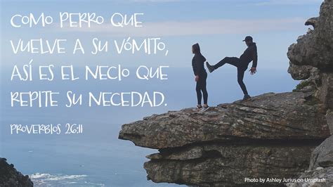 Lectura En El Libro De Proverbios 26 Reflexiones Sobre La Biblia