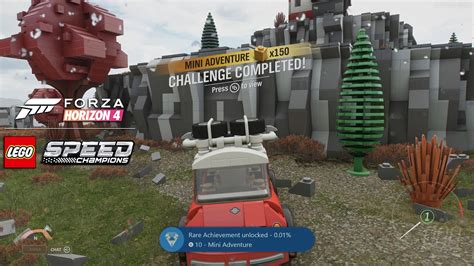 Forza Horizon Lego Speed Champions Expansion Is Out 53 Off