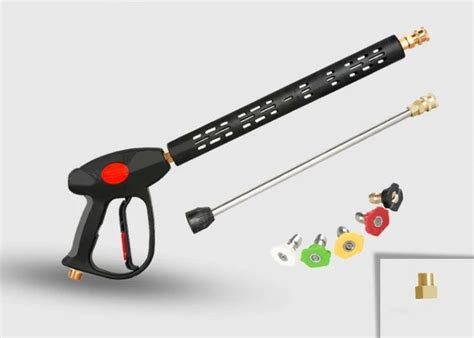 Пистолет для китайских моек высокого давления PH-2 (22x1,5-14/15) с ...