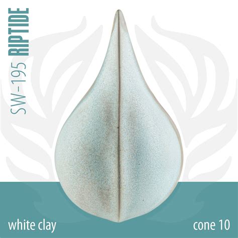 Riptide Mayco Stoneware Glaze Bath Potters Supplies