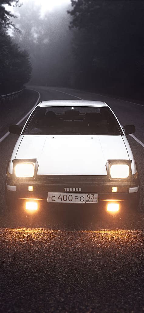 Toyota Corolla Ae86 Wallpaper