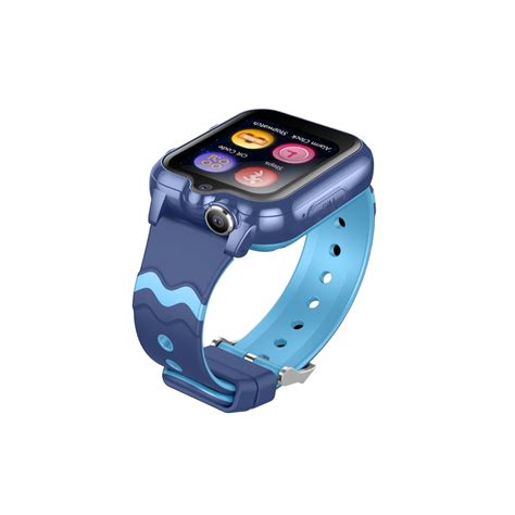 Gyermek GPS okosóra helymeghatározással és telefonnal, TechGS® 1,7 ...