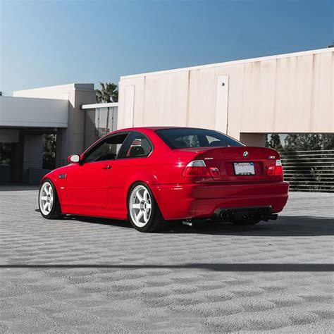 Bmw E46 M3 Fancywide Rear Bumper Diffuser My Classic Parts Bmw