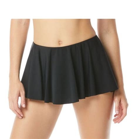 Coco Rave Swim Coco Rave Brie High Waisted Skirted Bikini Bottom Poshmark