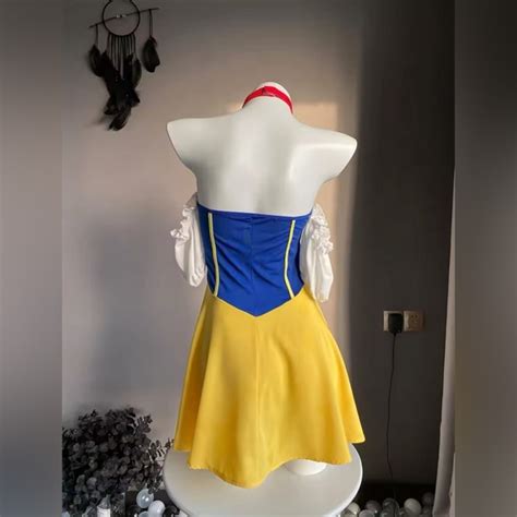 Dresses Sexy Princess Cosplay Costumes For Women Lingerie Dress Outfits Halloween Poshmark