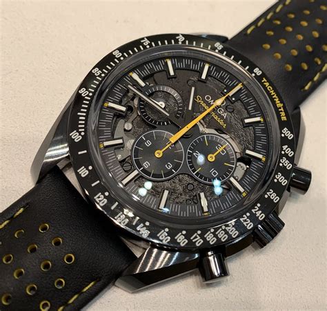 SOLD - Omega Speedmaster Apollo 8 LE Ceramic | Omega Forums