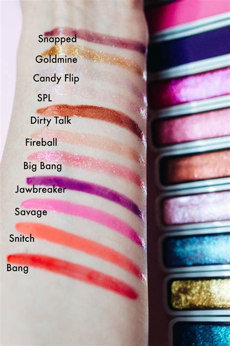 Hot Or Not Urban Decay Hi Fi Shine Ultra Cushion Lip Gloss Style Sprinter