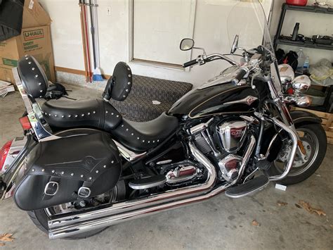 Kawasaki Vulcan 900 Classic Lt Owners Manual