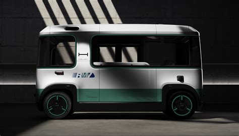 HOLON and Rhein-Main-Verkehrsverbund cooperate on autonomous mobility