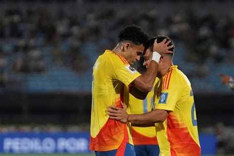 En Un Partido De Locos Uruguay Le Gan A Colombia En La Ltima Jugada