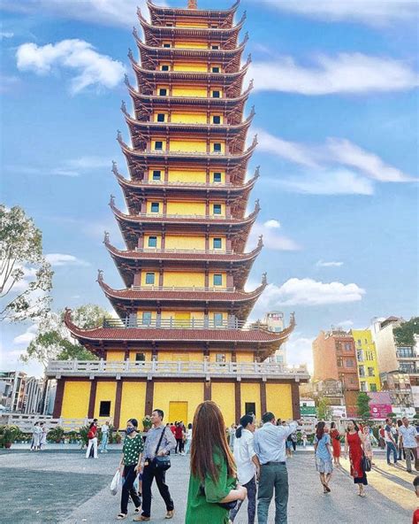 8 Must See Temples And Pagodas In Ho Chi Minh City Maika Tours