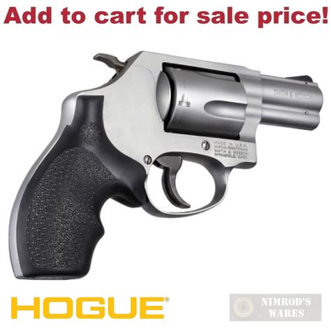 Hogue Sandw J Frame Revolver Grip Round Butt Bantam Rubber 61000 Add To Cart For Sale Price