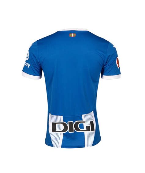 Novas Camisas Do Deportivo Alav S Puma Mdf