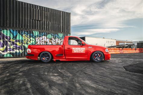 Hoonigan F-150 with a 2JZ-GTE 04 – Engine Swap Depot