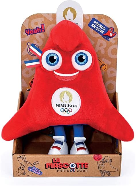 Doudou Et Compagnie Jo Bonnet Phrygien Oly Olympisches