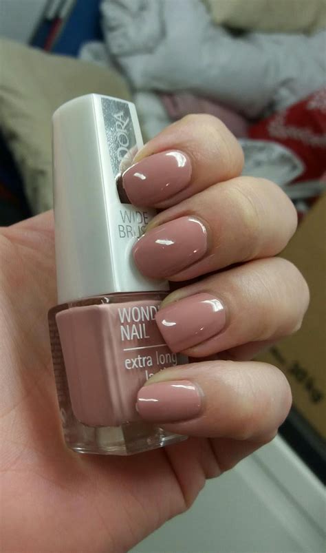 My Mixed Nailpolish Isadora Nude Attitude