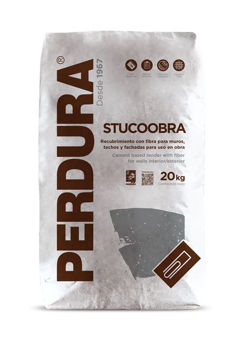 Stucoobra - Perdura
